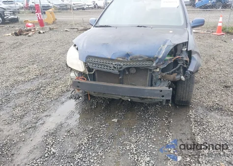 2006 Toyota Matrix Xr из США, поврежденный, VIN 2T1KR32E06C615834